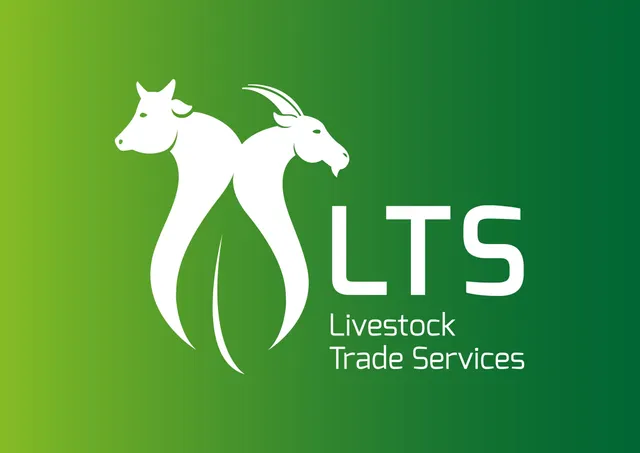 Livestock Trade Services business card