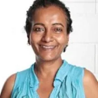 Portrait of Beverley Bathija