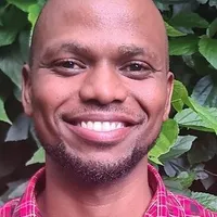 Portrait of Julius Mwambanga