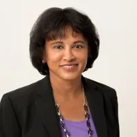 Portrait of Meera Rao