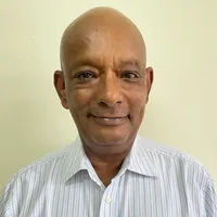 Portrait of Yacob Aklilu